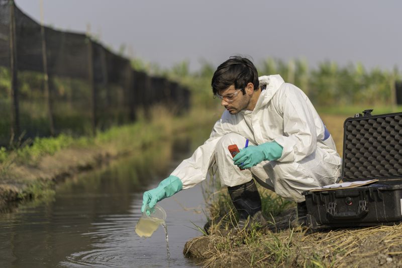 Water Testing and Analysis