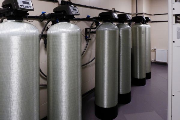 Water Softener Repair in Durham