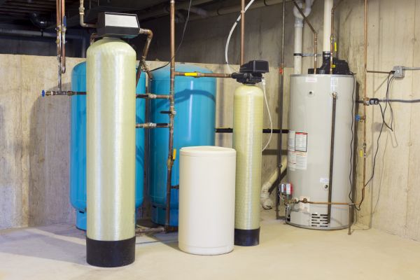 Residential Water Treatment in Durham