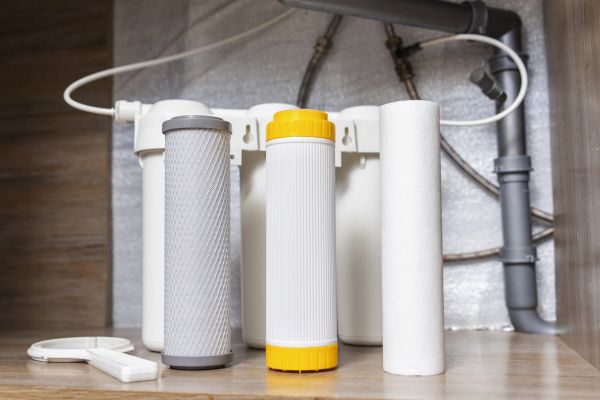 Filtration System Installation in Durham