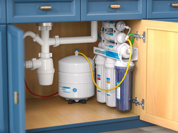 RO Water Purification in Durham