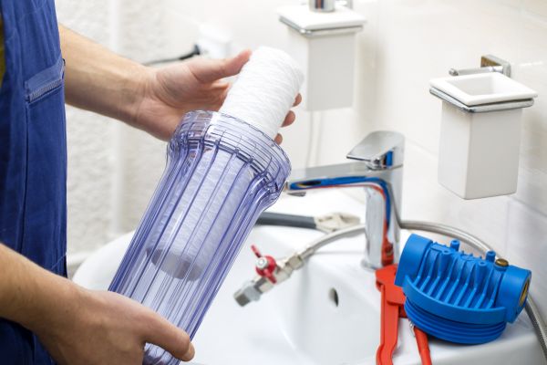 Water Filtration Service in Durham