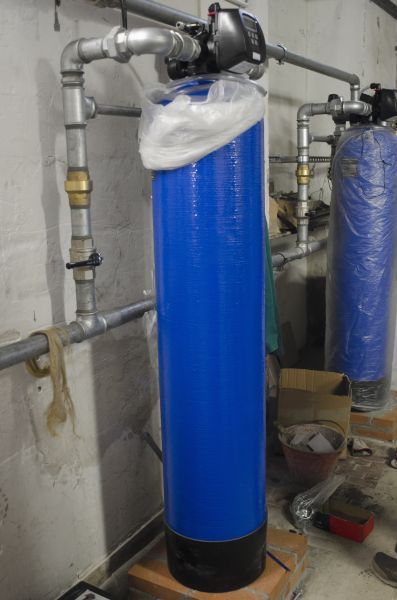 Water Softener Installation in Durham