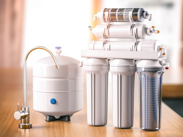 RO System Replacement in Durham